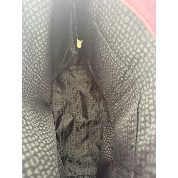 Kate Spade Swan Around Bon Shopper Tote, Pink with Black Swan, NWT - Picture 9 of 16